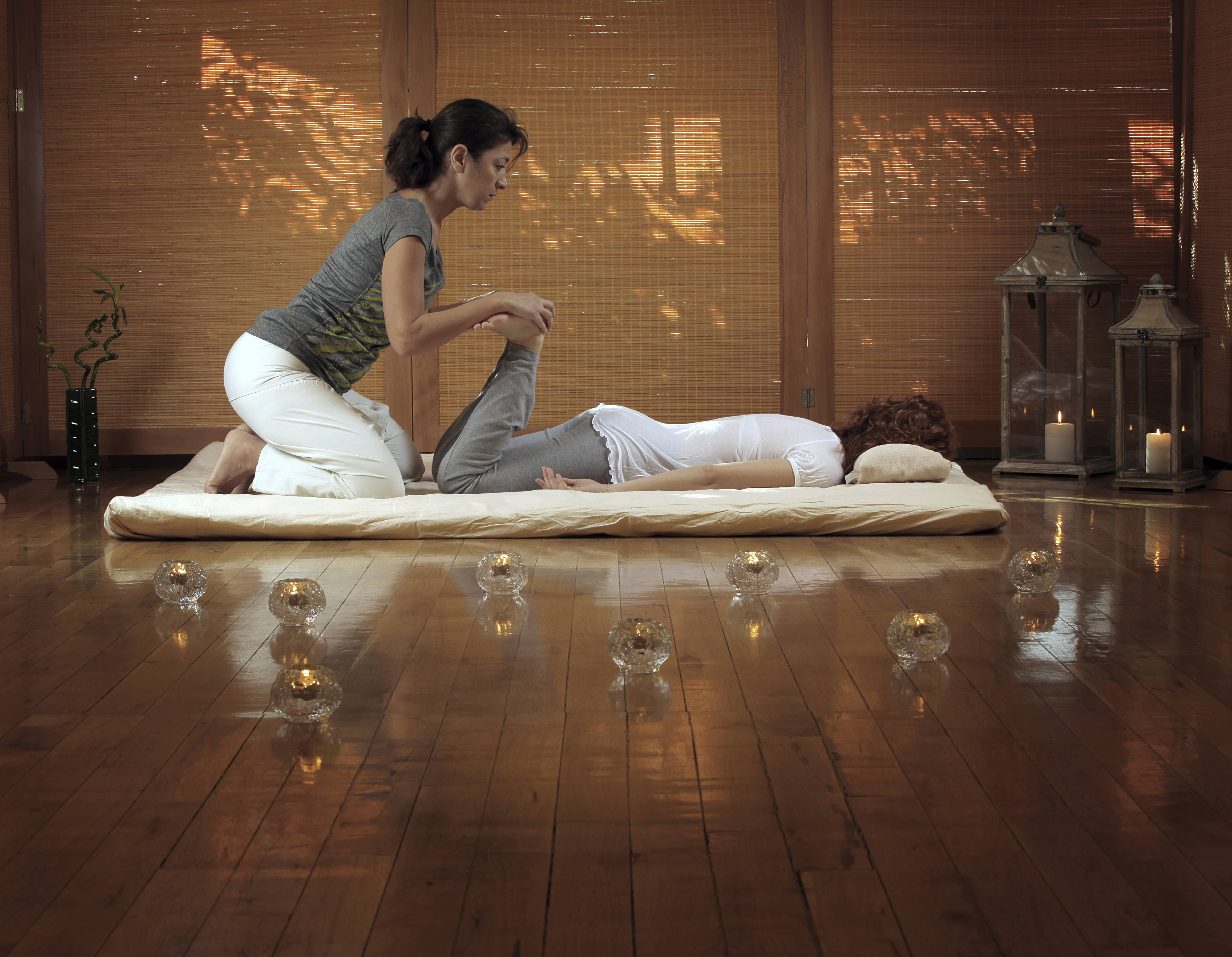 Traditionelle Thai Massage – Bodyfeet