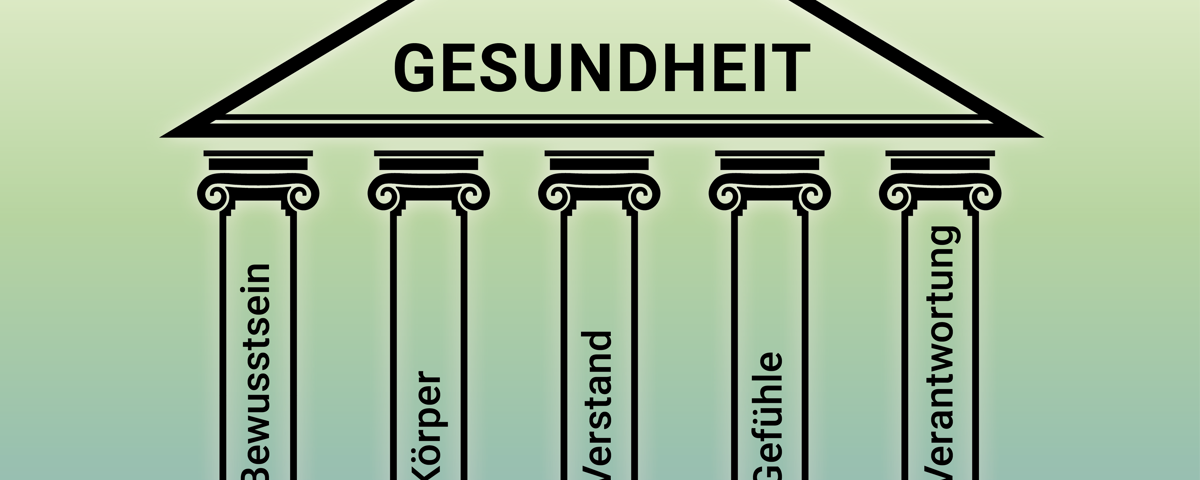 5 Säulen Gesundheit NEU