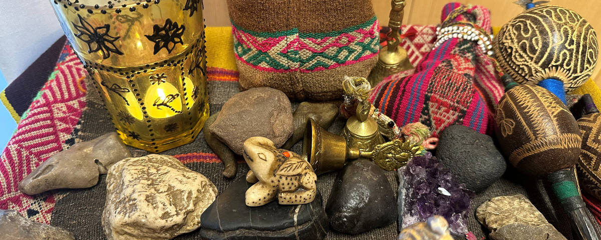 Indigene Energiemedizin 3